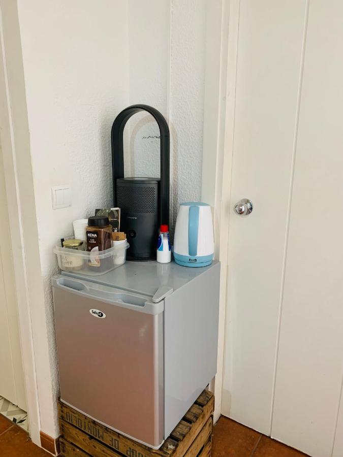 Kwatera prywatna Centrica Con Aire Acondicionado Bano Privado Nevera